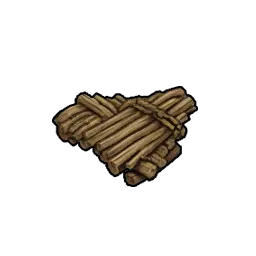 Triangular Floor (sticks)