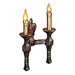 Wall Candlestick