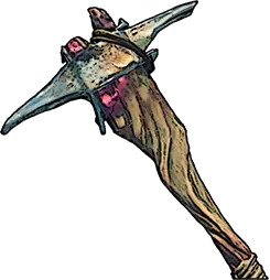 swamp pickaxe icon