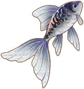 Ink Phoenixfish
