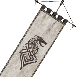Medium Pailunese Banner Pike weapon icon