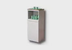 Cup Shelf furniture item in inZOI