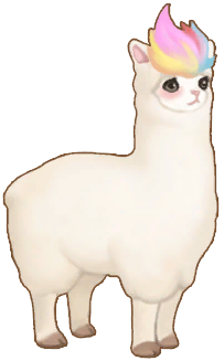 Punk Alpaca