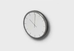 Basic Wall Clock furniture item in inZOI