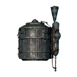 Electromagnetic Frostspitter weapon icon
