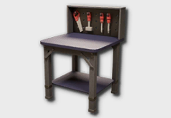 Children hobby furniture in inZOI