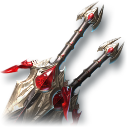 Official item icon of Ludra's Claw