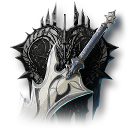 Official item icon of Dark Dragon Lord Longsword