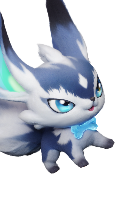 Bonesky, No. 045, a Ice-element DPS Aniimo