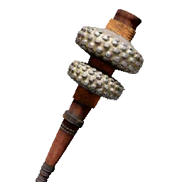 Saltroad Mace weapon icon