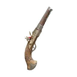 Shadow of the Past Pistol