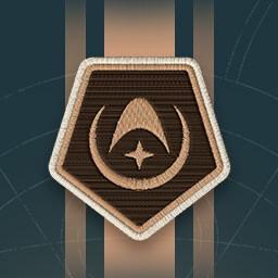 Achievement badge for Risk, Reward