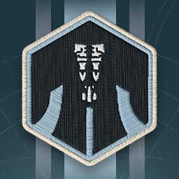 Achievement badge for Hail to the Winner, Sebulba