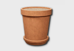 Sweet Potato Seedling outdoor furniture item in inZOI