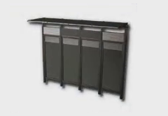 Bus Stop furniture item in inZOI