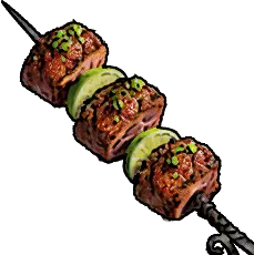 Meat in Tangy Mushroom Sauce icon