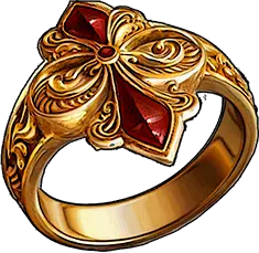 Major Marksman's Ring