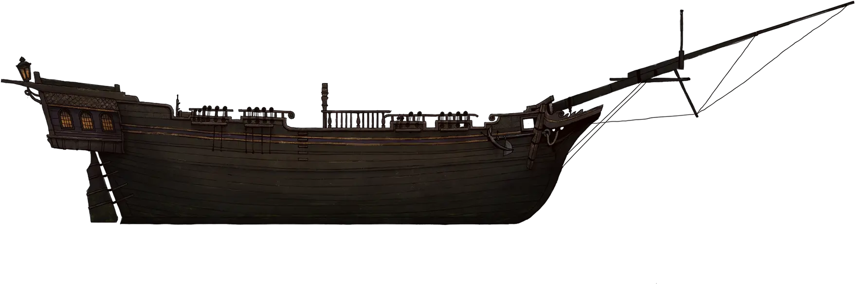 Storm on the Horizon