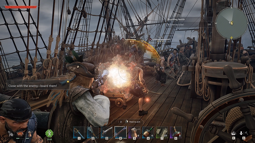 Ships - Windrose Wiki | The Games Wiki