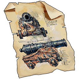 Plans: Devastating 36-Pounders