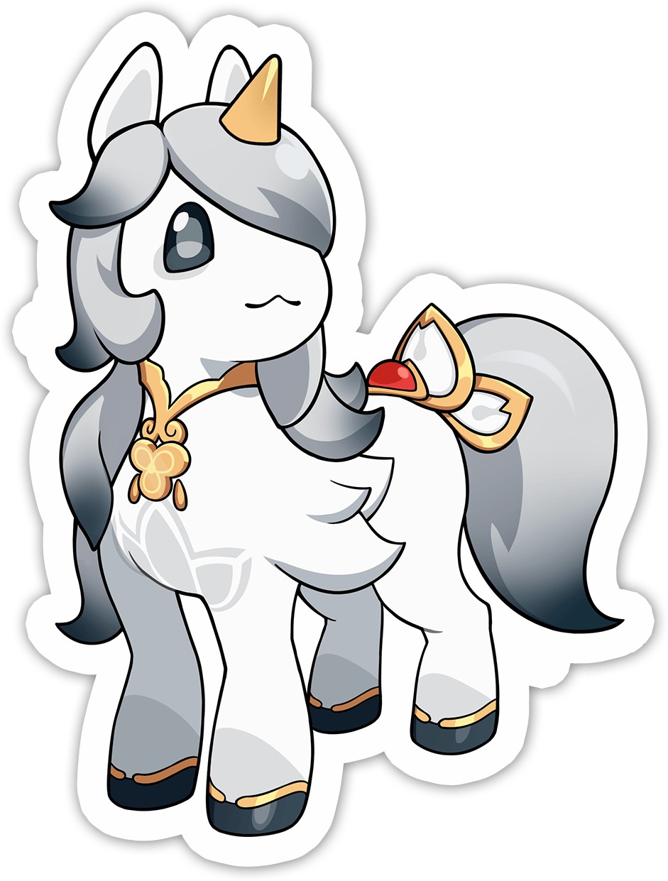 Inkifoal, Reality-Aspect Anima, official key art