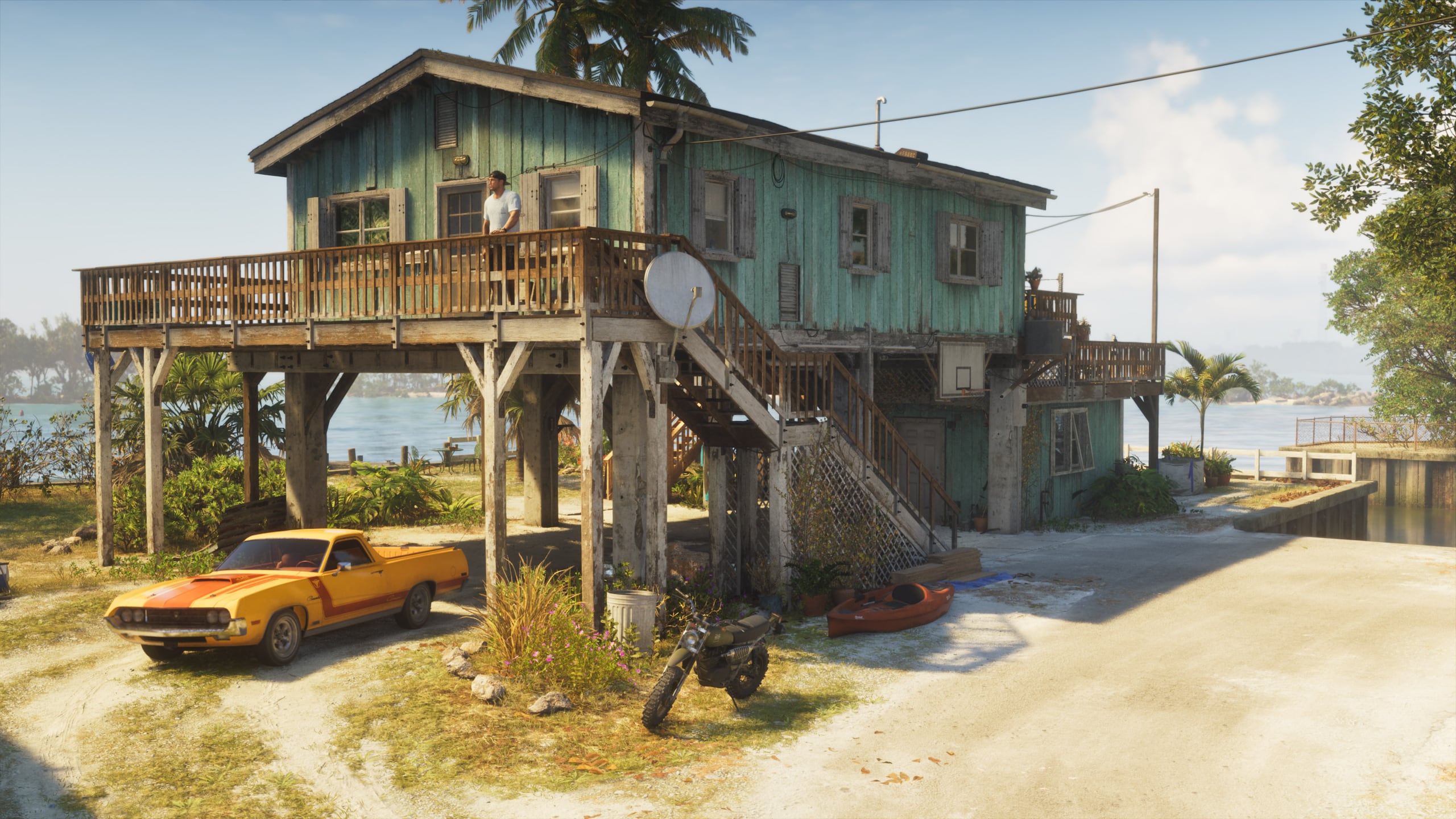 Ultimate Edition safehouse vehicles in Grand Theft Auto VI