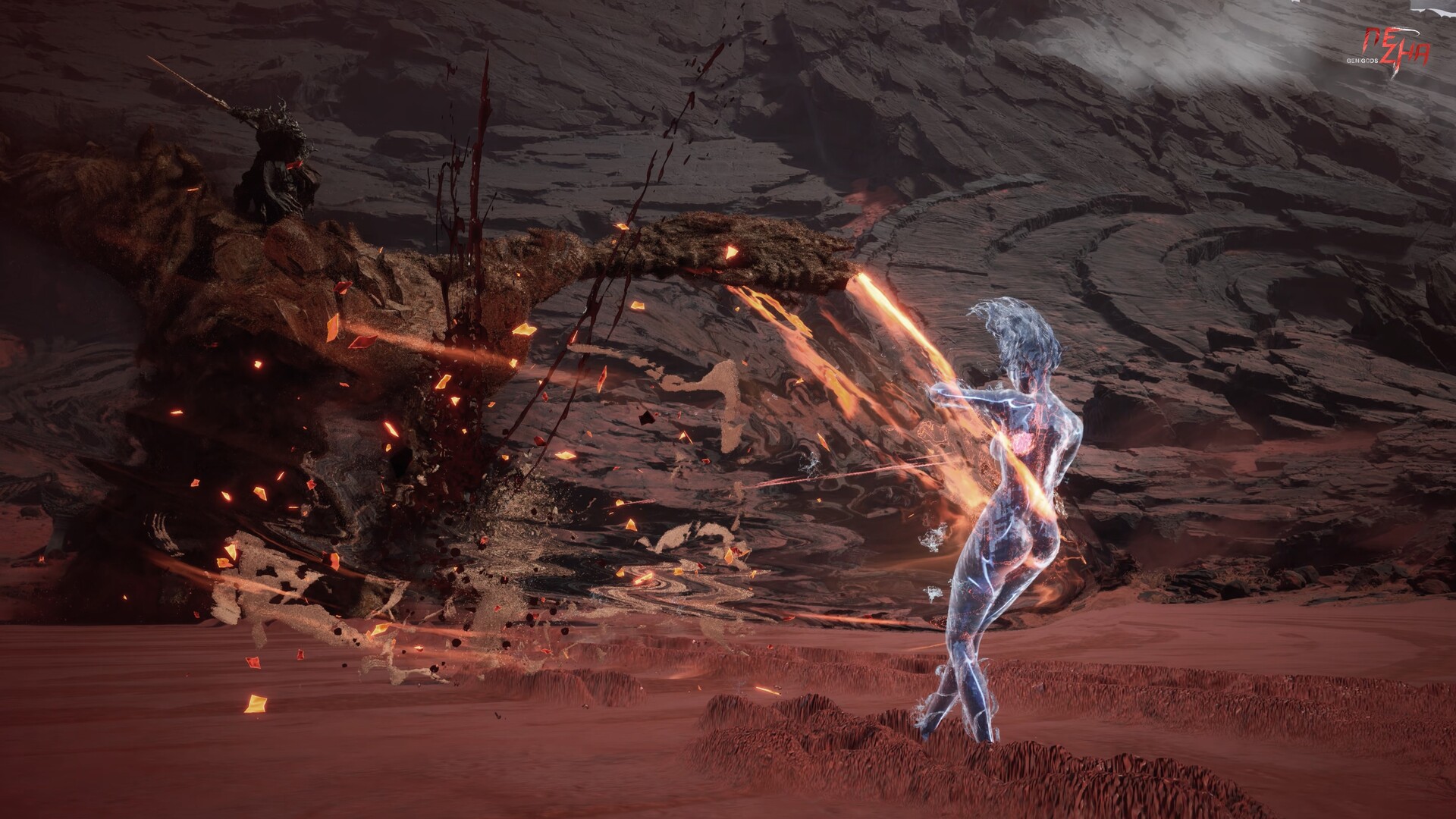 Genigods: Nezha - Steam screenshot 3