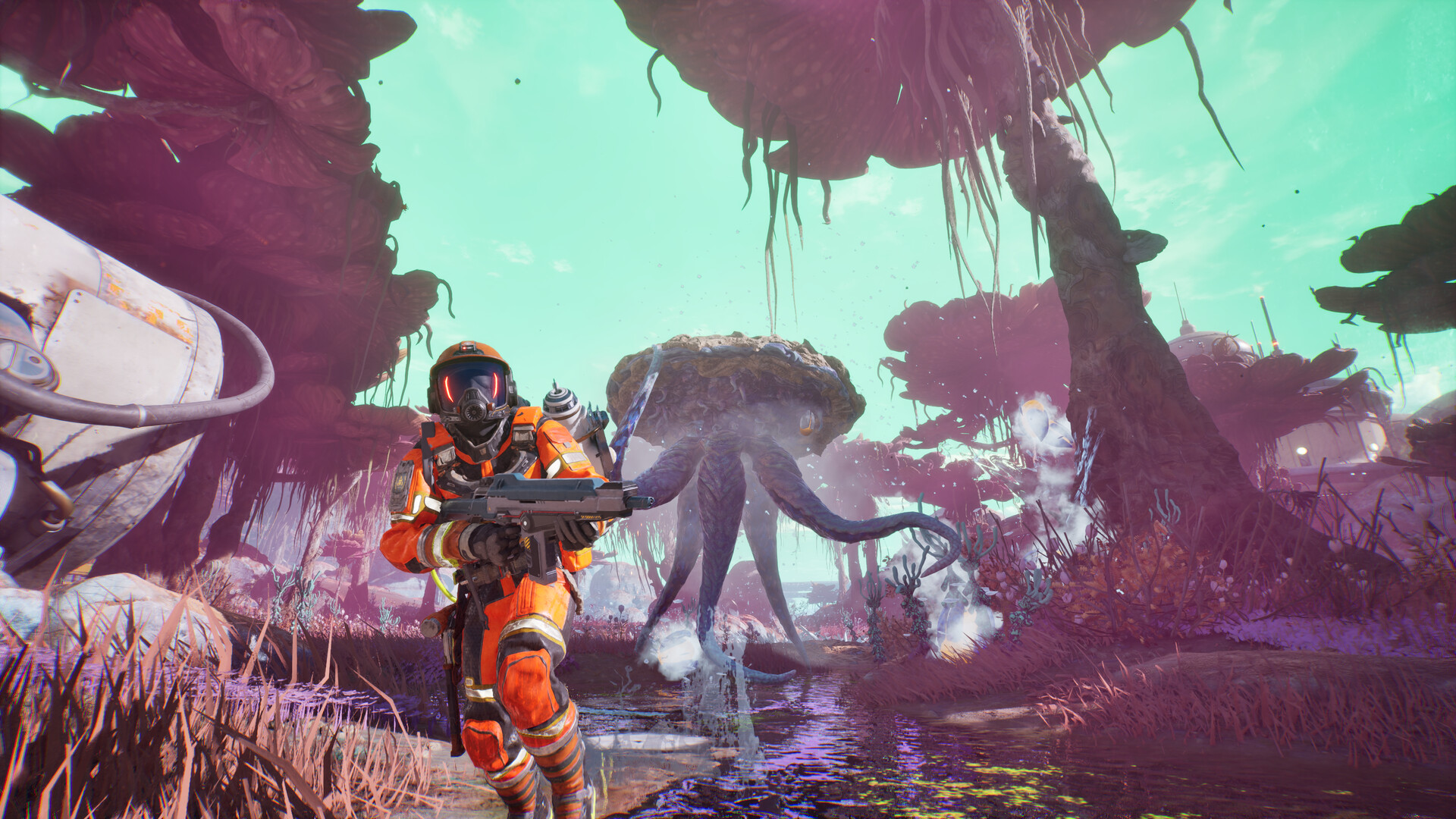 Exterminauts - Steam screenshot 1