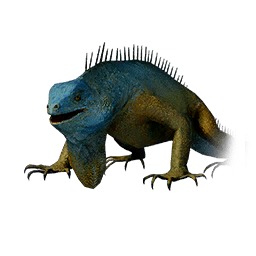 Iguana lifeform icon from Crimson Desert
