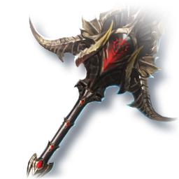 Official item icon of Ludra's Blade of Extinction