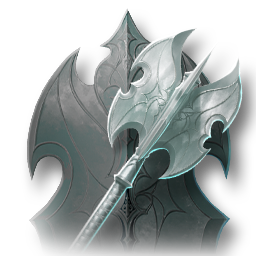Official item icon of Hyeonryong Dragon Lord Mace