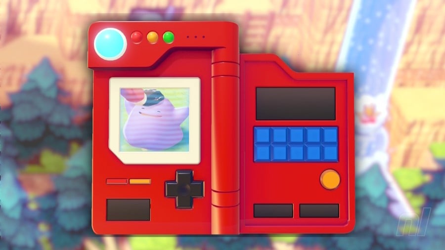 Complete Pokedex and habitat system overview in Pokemon Pokopia