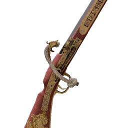 Demenissian Hero's Musket weapon icon