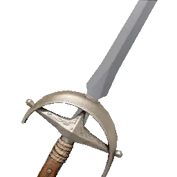 Liberre Rapier