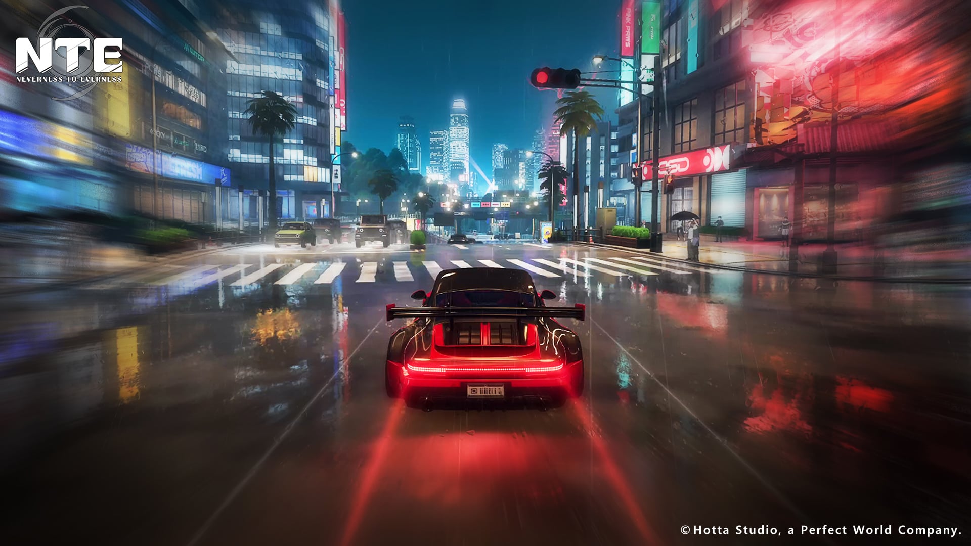 Neverness to Everness - Official Screenshot 15