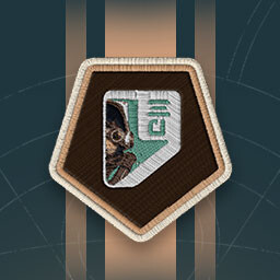 Achievement badge for Inspired by Animals