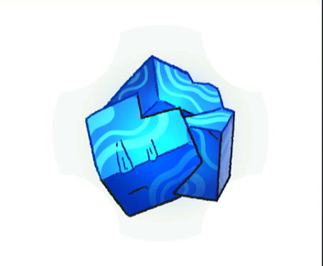 Aquatic Pyrite icon