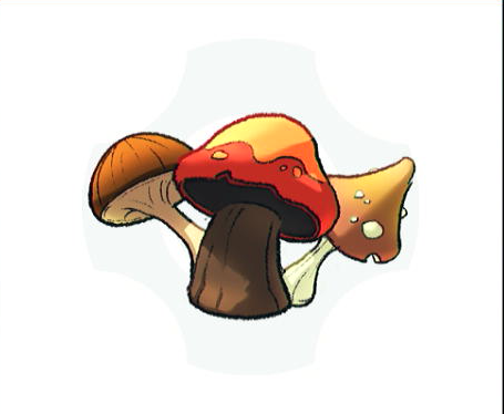 Mushrooms icon