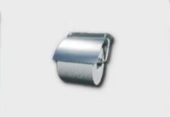 Simple Toilet Paper Holder bathroom furniture item in inZOI