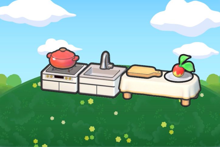 Chef's Kitchen habitat icon