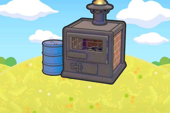 Furnace Spot habitat icon