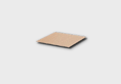 Walnut Deck outdoor furniture item in inZOI