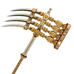 Golden Dragon's Claw weapon icon