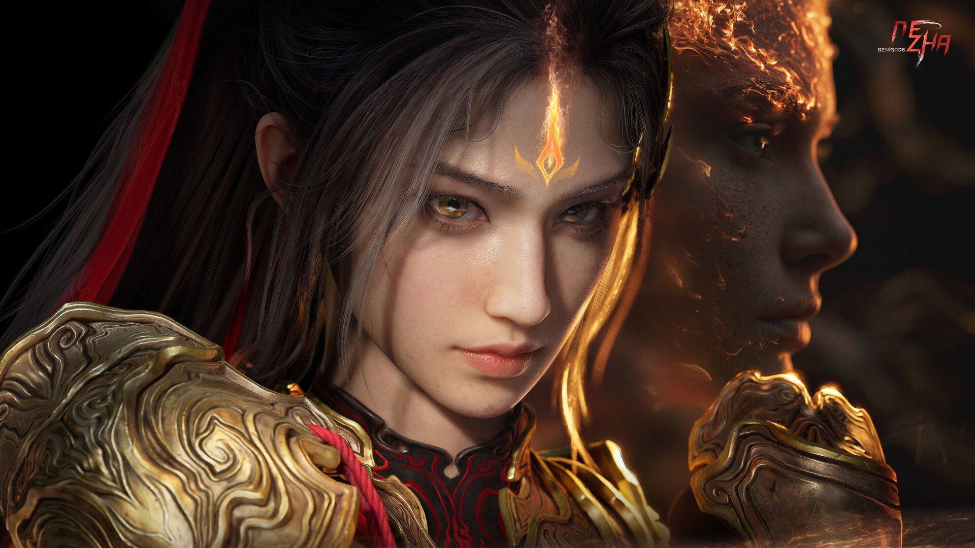 Genigods: Nezha - Steam screenshot 1