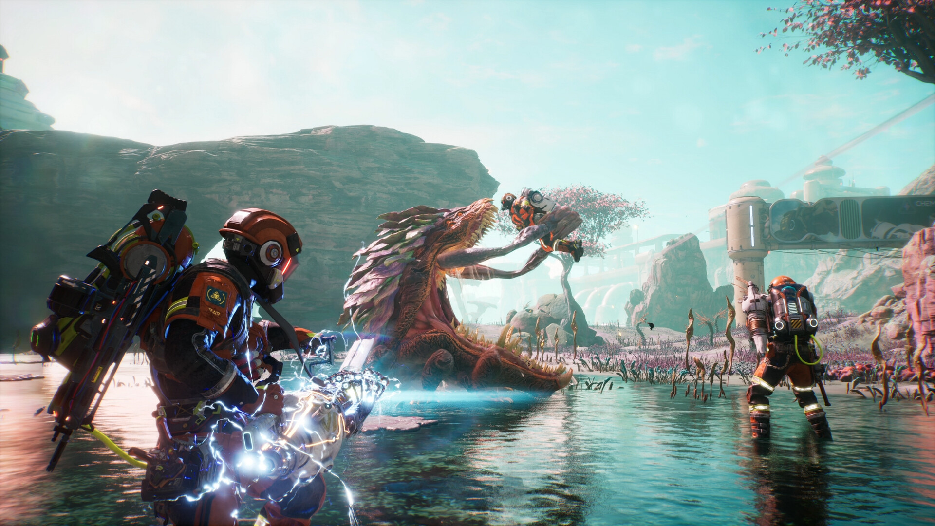 Exterminauts - Steam screenshot 0