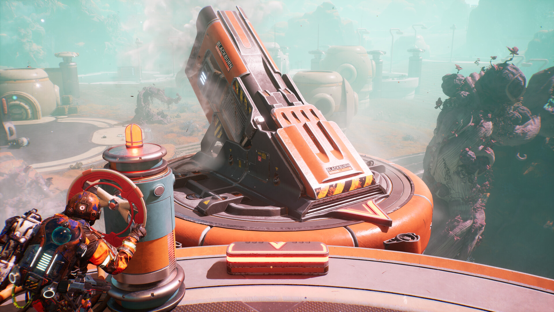 Exterminauts - Steam screenshot 4