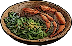 Boiled Crab