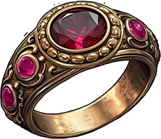 Major Ring of Bravery