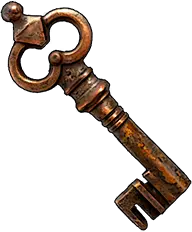 Richards' Crew Key