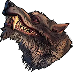 Wolf Head